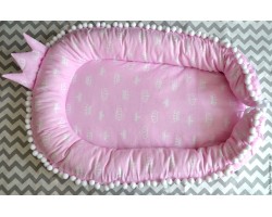 Кокон-гнездышко (подушка) для новорожденных